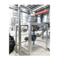 Air Classifier Separator Machine for Microns Powder